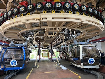 Hakone Ropeway Sounzan Station