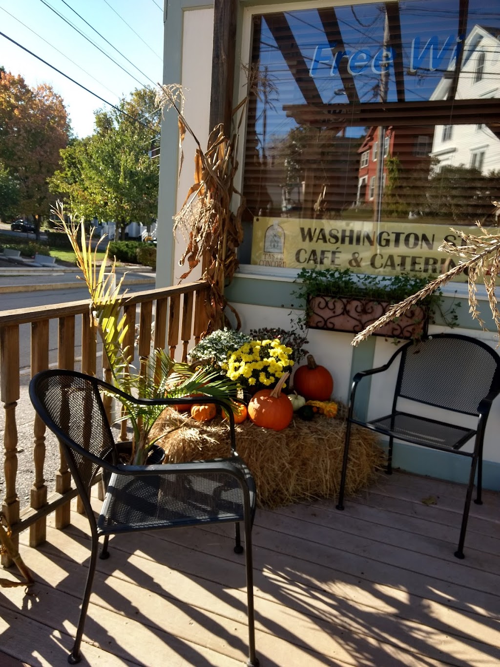 Washington Street Cafe