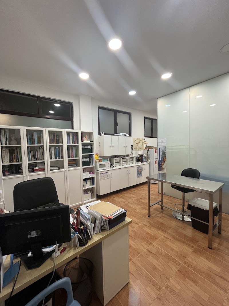 Clínica Veterinaria Grado