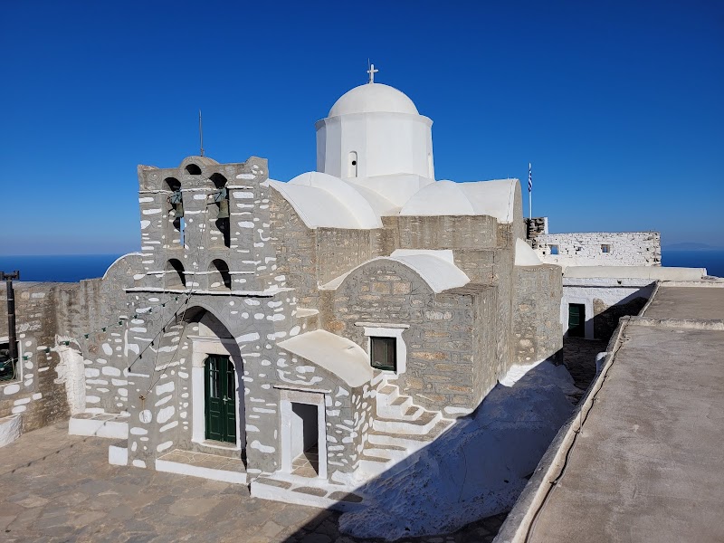 Monastery of Profitis Ilias of Psilos - Sifnos