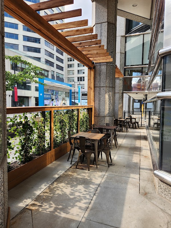 Banksia Bistro – Downtown