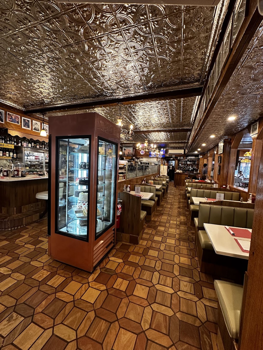 Chelsea Square Diner