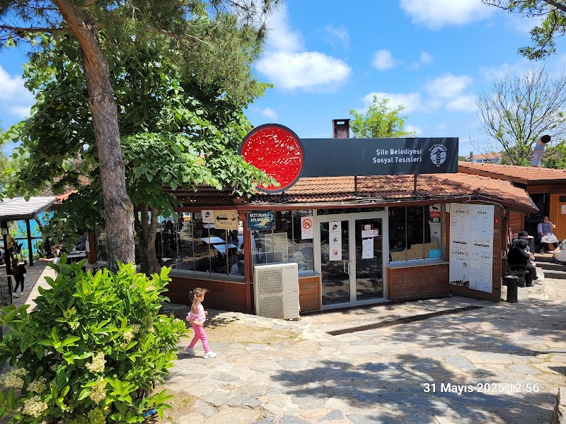 Kavala Cafe - Şile Restoran