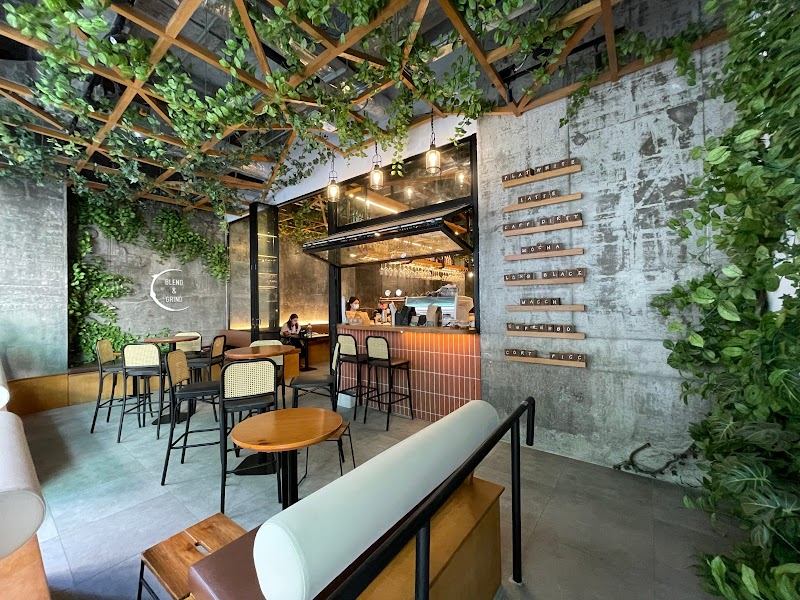 Blend & Grind Kennedy Town