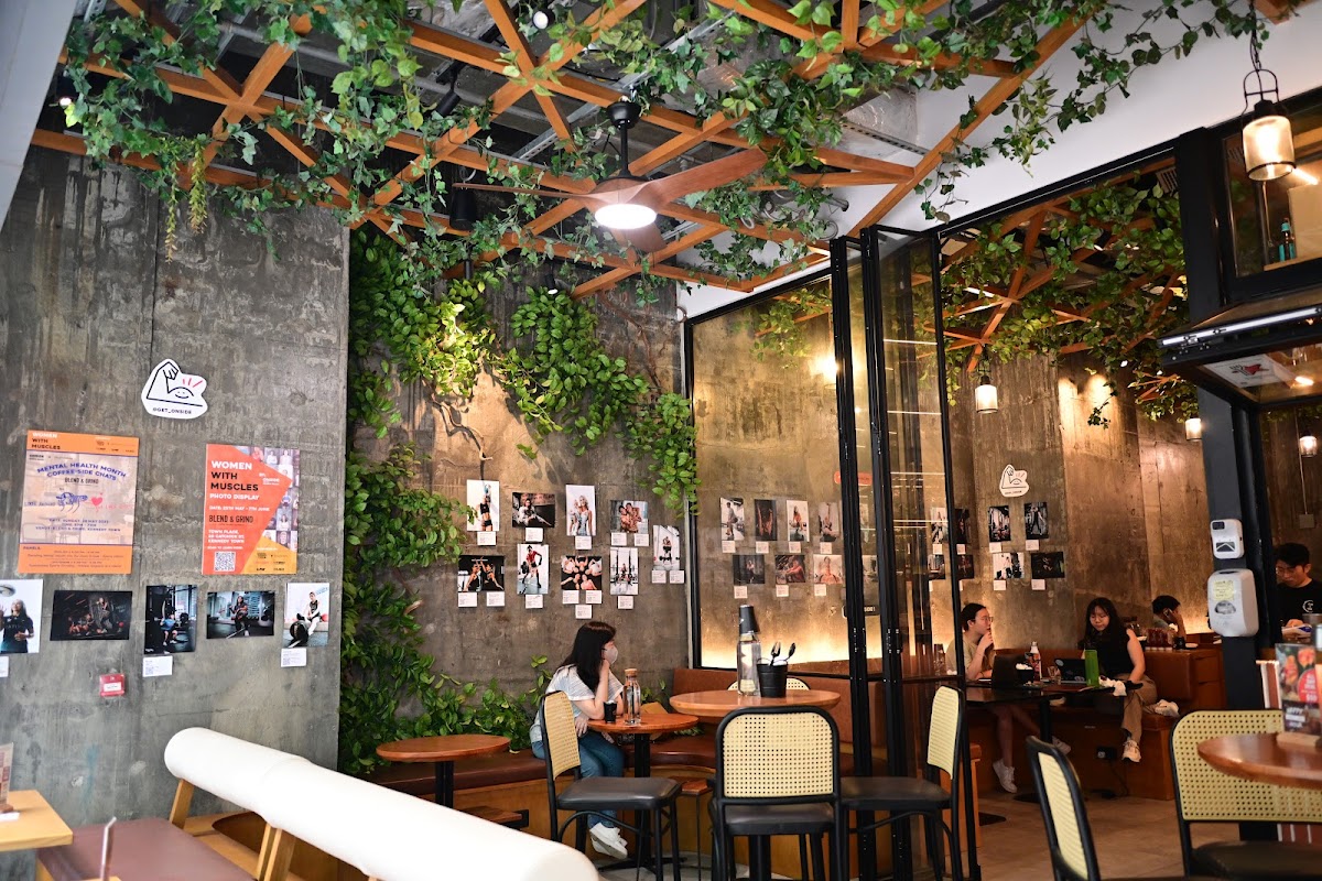 Blend & Grind Kennedy Town photo 1