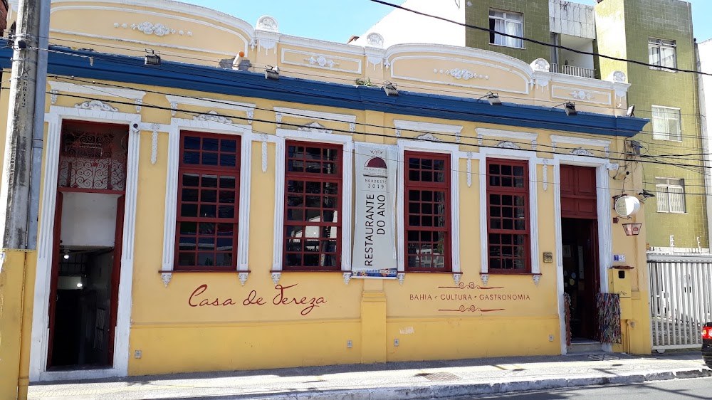 Restaurante Casa de Tereza fotoğraf 1