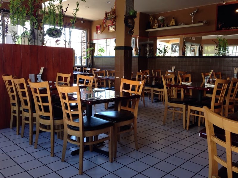 Chai Thai Noodles Oakland