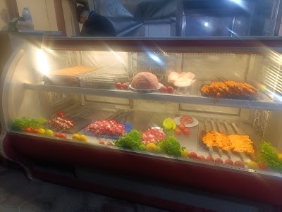 Arif Usta Gece Kebapçısı - Restoran