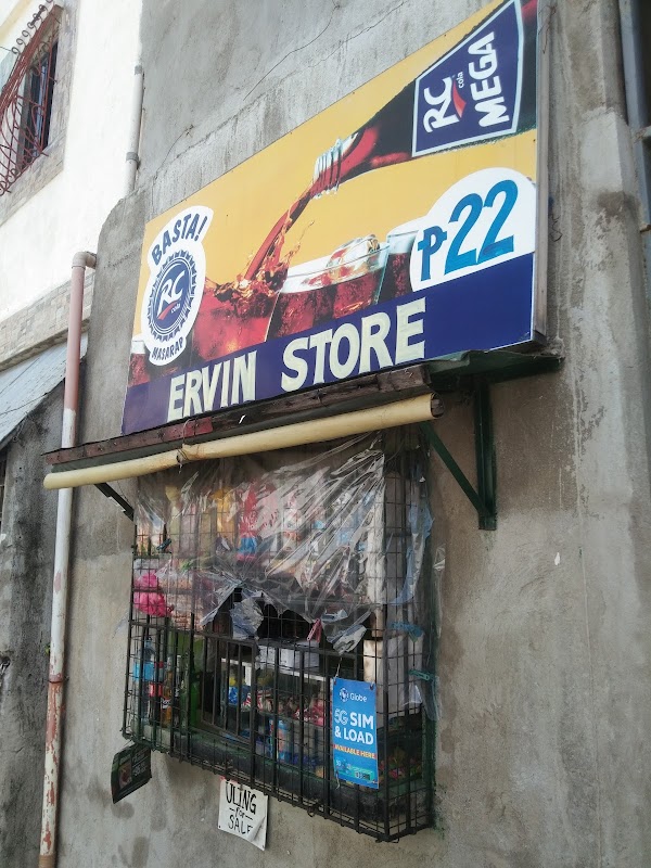 Ervin Store