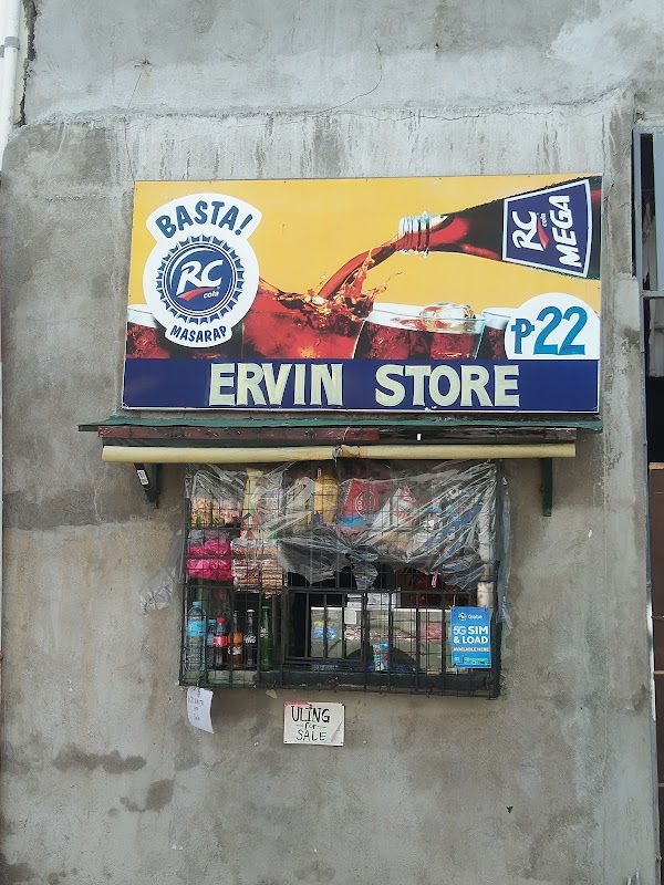 Ervin Store