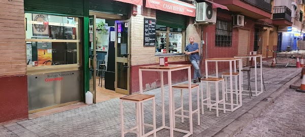 Bar Numancia