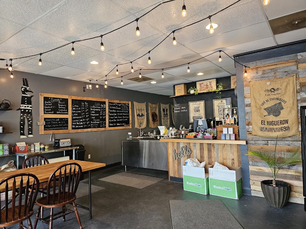 Cooper River Coffee Roasters photo 2