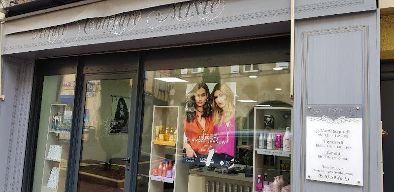 SARL ACTUEL COIFFURE MIXTE — photo 1