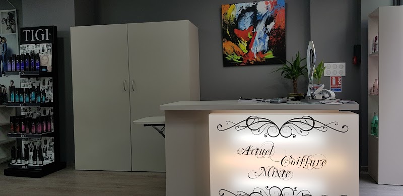 SARL ACTUEL COIFFURE MIXTE — photo 4