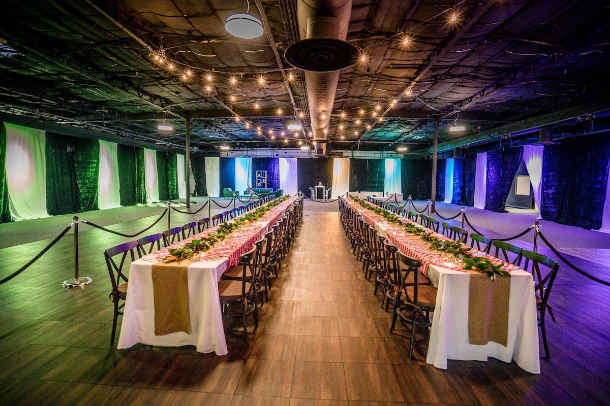 the INDUSTRIAL event space: Google Places image 2