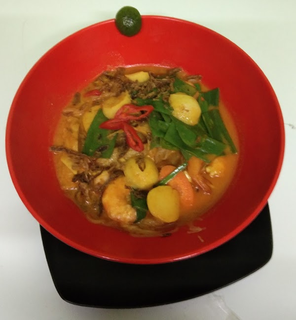 Gerai Serambi Olong Bawang Cafe - Photo 1