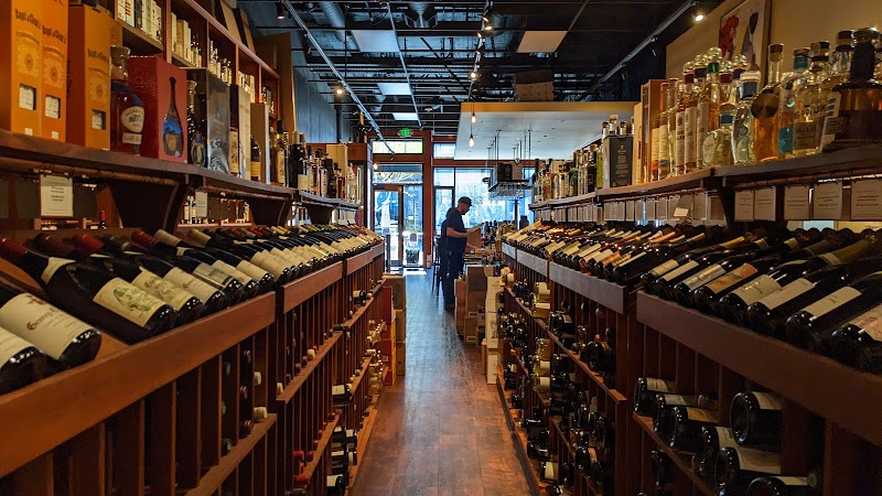 Curated, approachable wine list