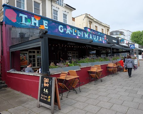 The Gallimaufry in Bishopston, Bristol
