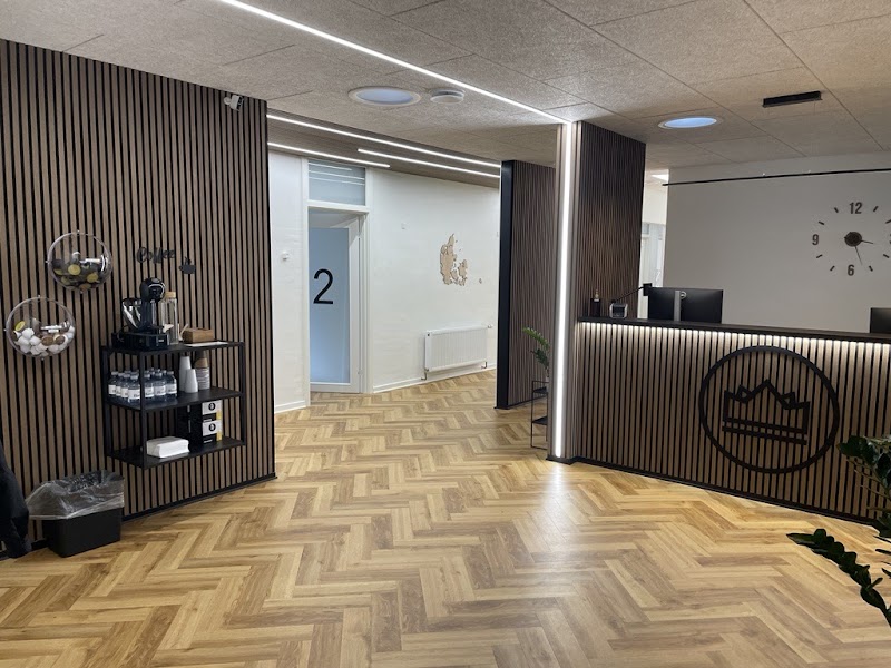 Harald Tandlægerne Løgumkloster - billede 2