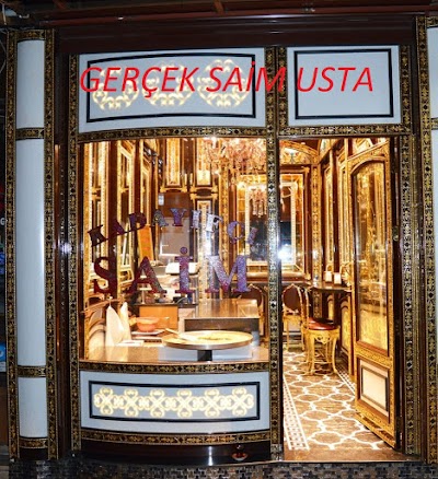 Kadayıfçı Saim Usta - Kafe