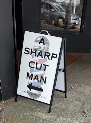 A Sharp Cut Man photo 2