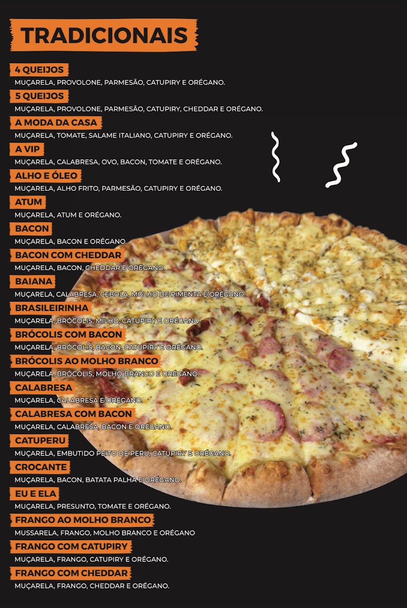 Foto de Vip pizzaria e Hamburgueria Paranaguamirim