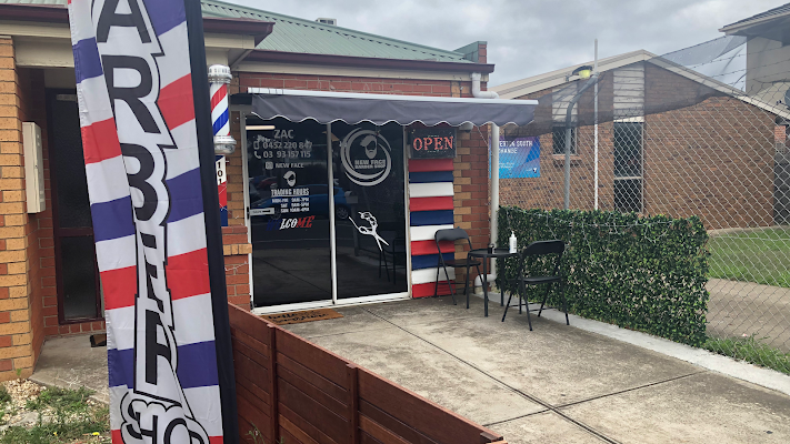 New Face Barbershop