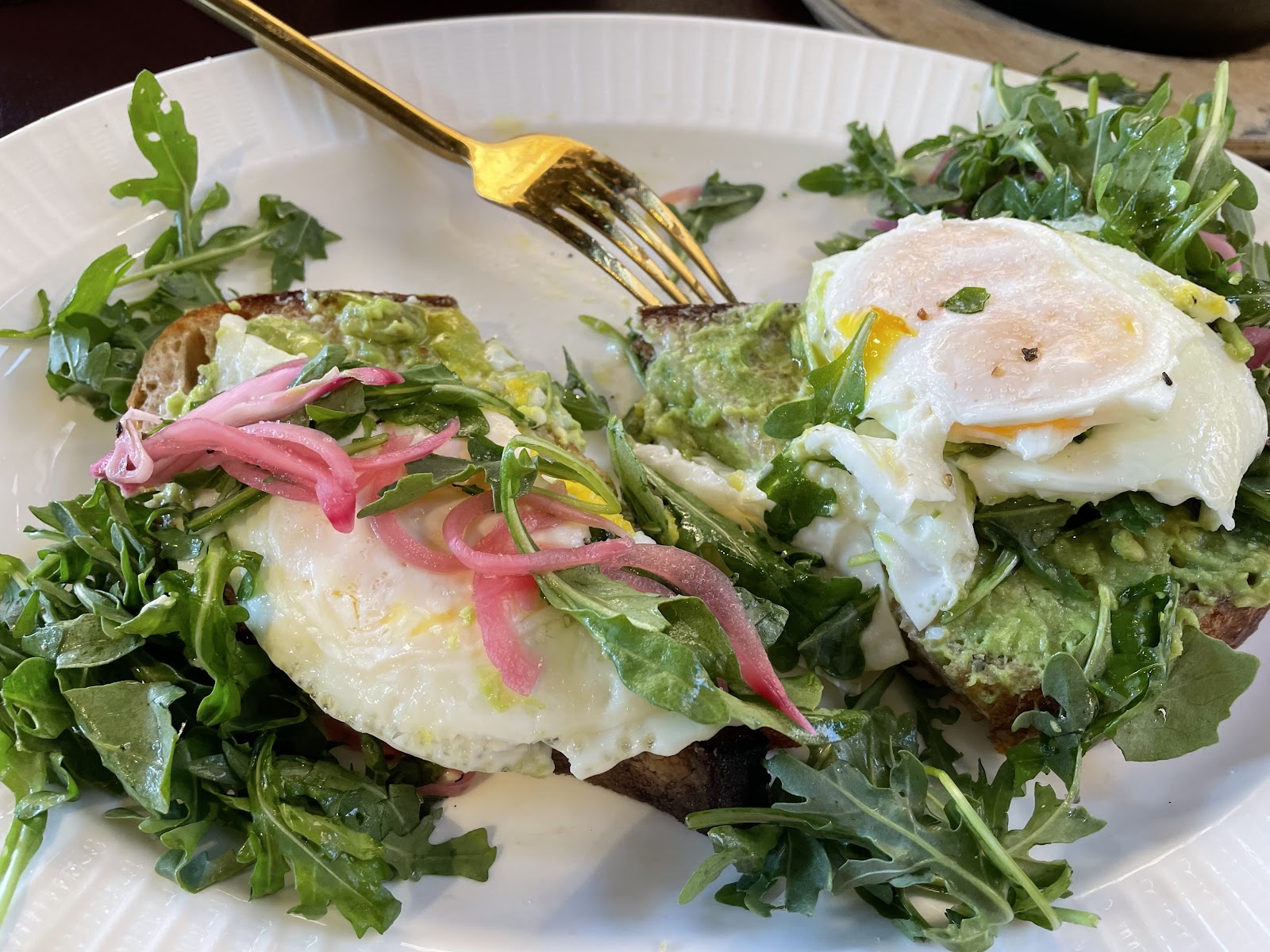 Birria Eggs Benedict