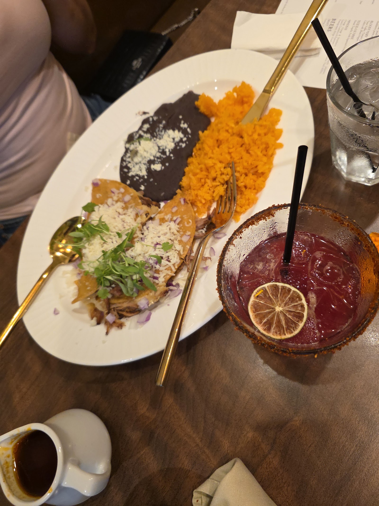 Tres Leches French Toast