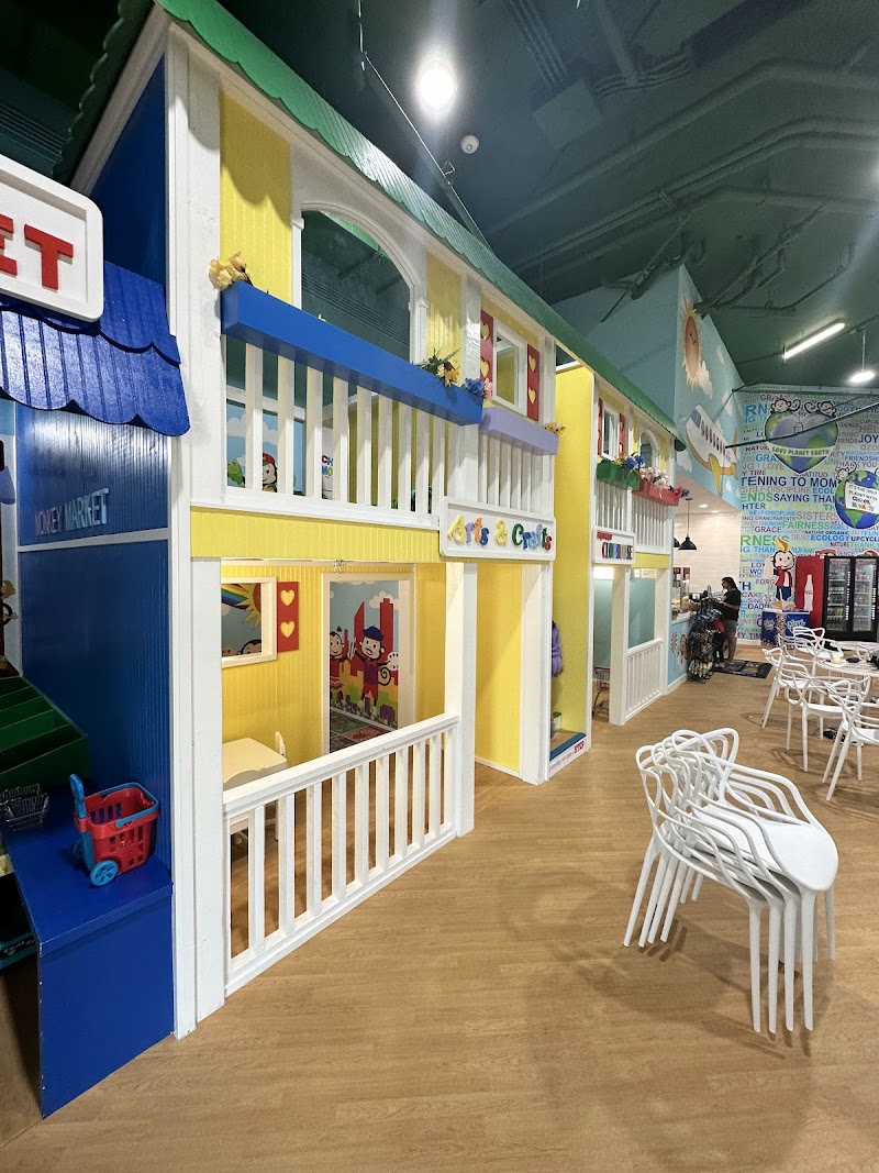 Cheeky Monkeys - The Colony/Castle Hills — Indoor Playground in The Colony