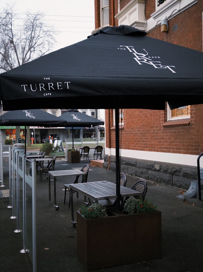 The Turret Cafe & Catering