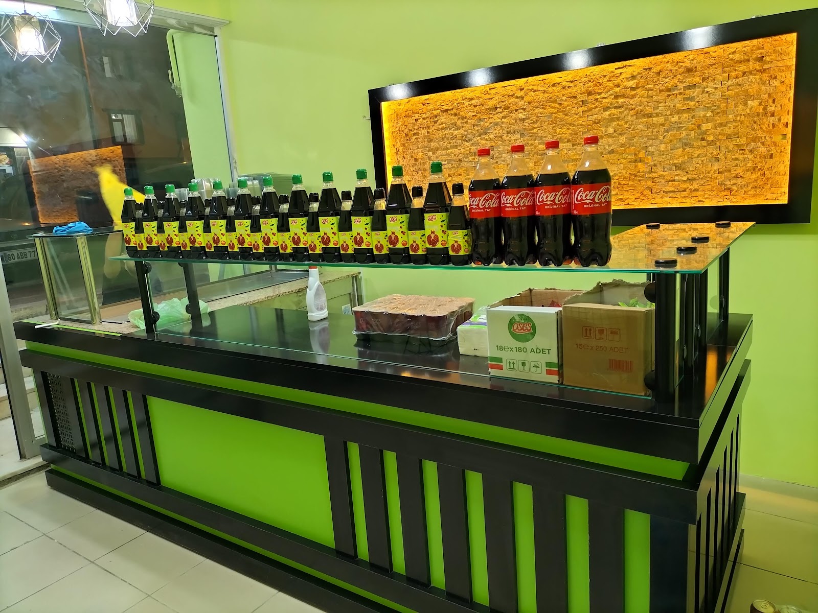 S&M IZGARA mekanı