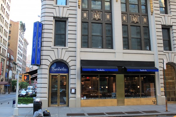 Sarabeth’s Park Avenue South