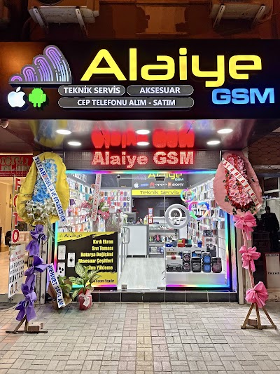 Alanya Telefon Tamiri - ALAİYE GSM - Beyaz Eşya Servisi