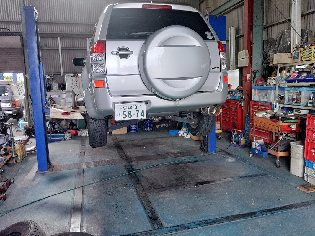 オートハウス ムロ - 画像2