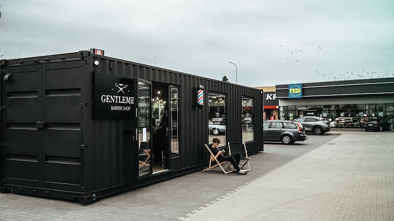 Barber Bytów | Gentlemen Barber Shop Gdańska