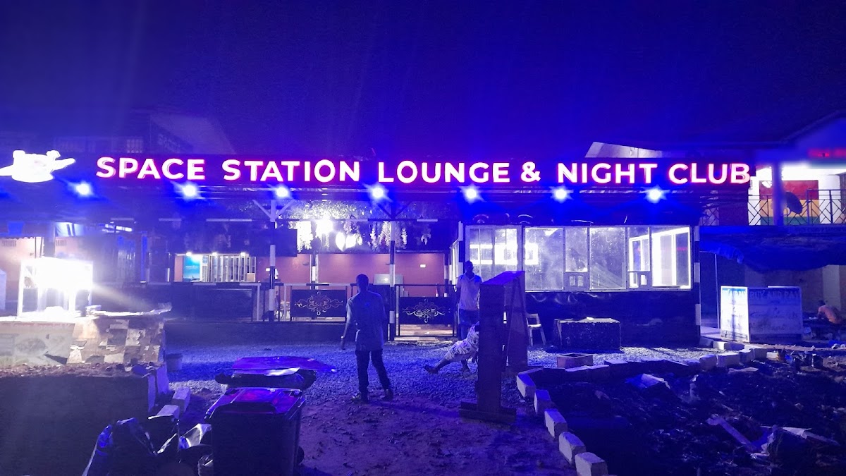 SPACE STATION NIGHT CLUB AND LOUNGE