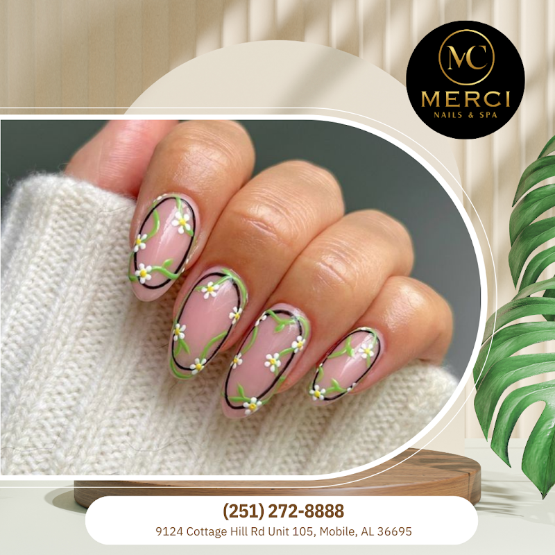 Merci Nail Spa