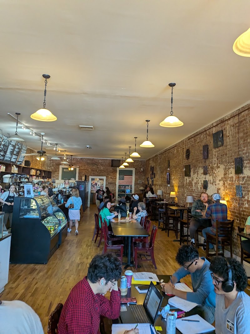 Gallery Row Coffee photo 4