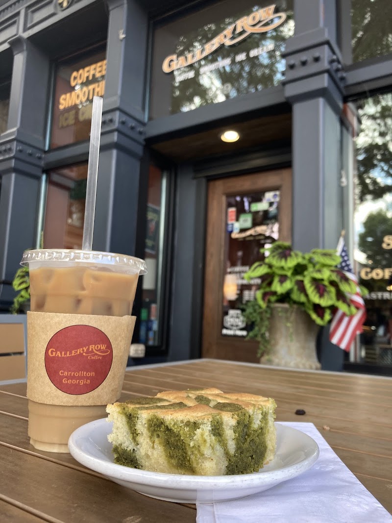Gallery Row Coffee photo 2