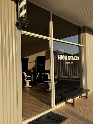 HIGH STAKES BARBER STUDIO