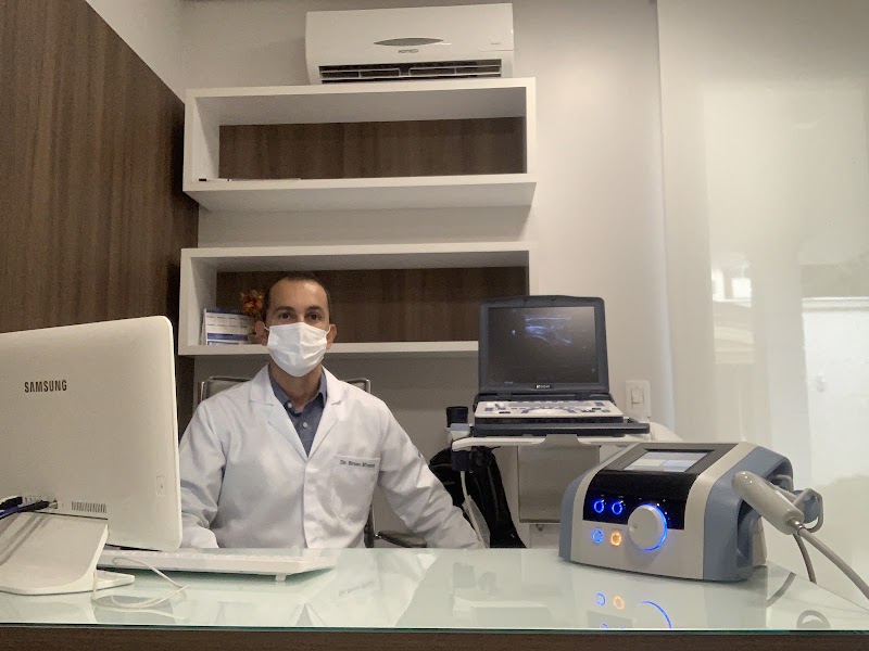 Foto de Dr. Bruno José Miranda - Diagnóstico e Tratamento da Dor
