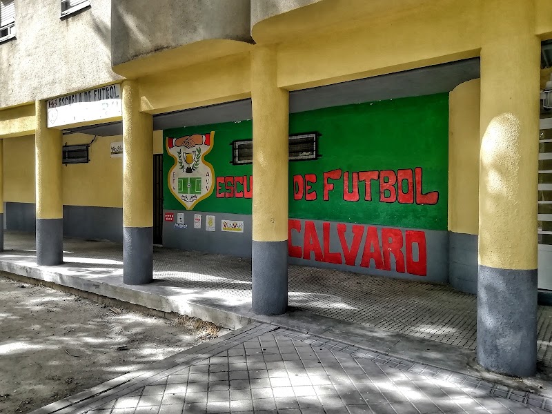Escuela de Fútbol de Vicálvaro