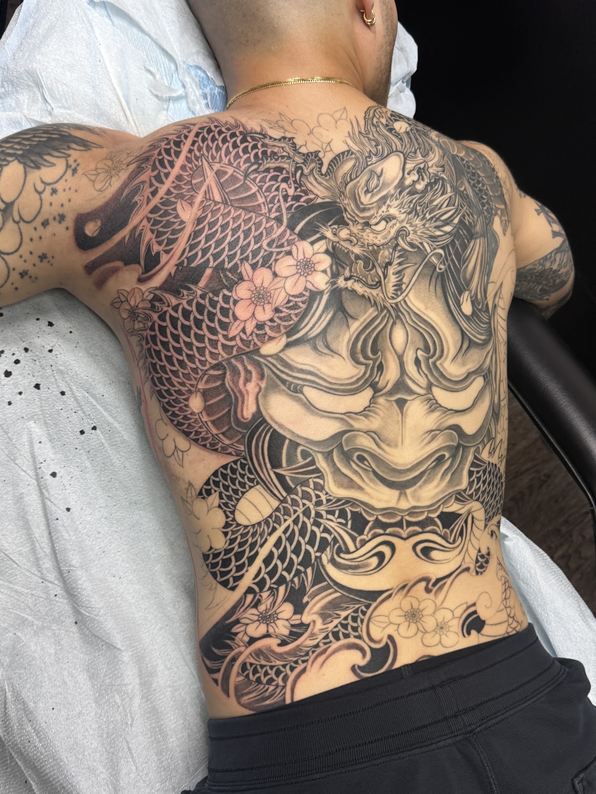 OniSumi Studio — tattoo studio near Plano