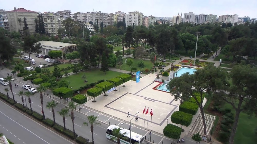 Atatürk Parkı fotoğraf 1