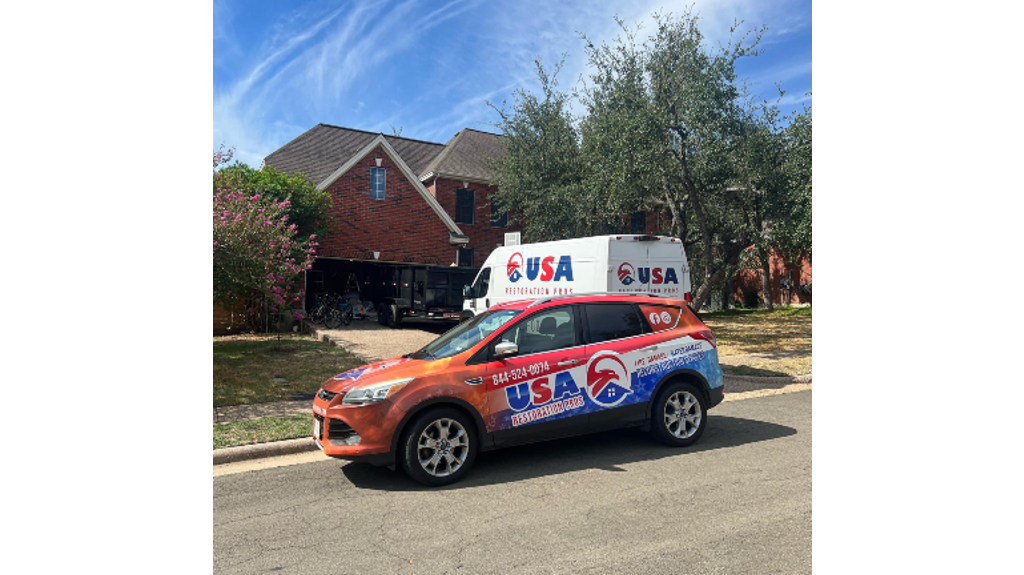 Frontier Services Group (Formerly Known as USA Restoration Pros) — photo