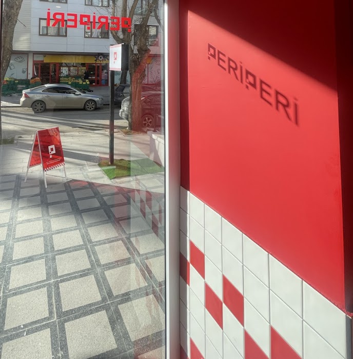 PeriPeri Burger fotoğraf 1