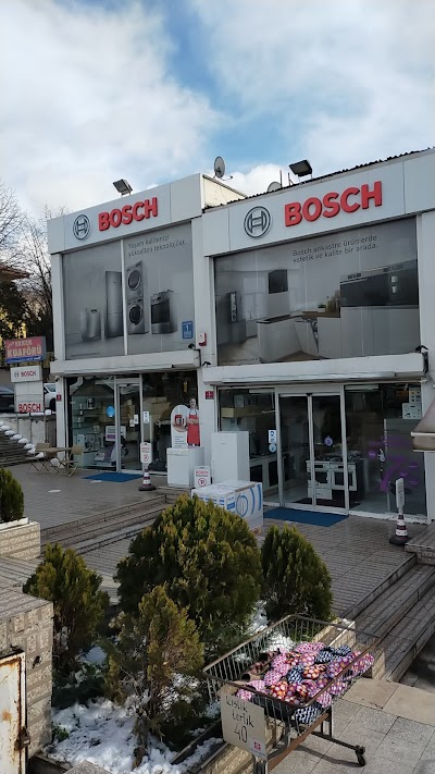 Bosch Yetkili Satıcısı - DURUKANLAR DTM - Beyaz Eşya Servisi