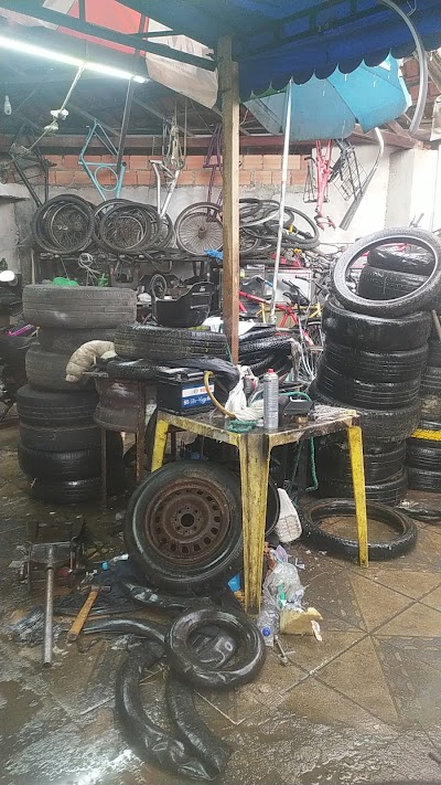 Foto de Borracharia do João