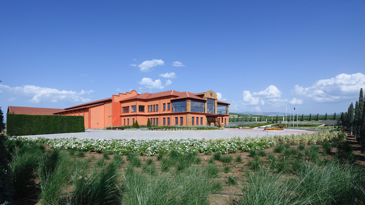 Alpha Estate